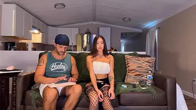 Mad beauty - checkout our excited streamers as they tease to their beloved melodies and slowly squirt for enjoyment to appease your wildest wishes.