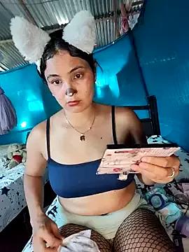 Mad beauty - checkout our excited streamers as they tease to their beloved melodies and slowly squirt for enjoyment to appease your wildest wishes.