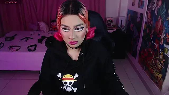 Mad beauty - checkout our excited streamers as they tease to their beloved melodies and slowly squirt for enjoyment to appease your wildest wishes.