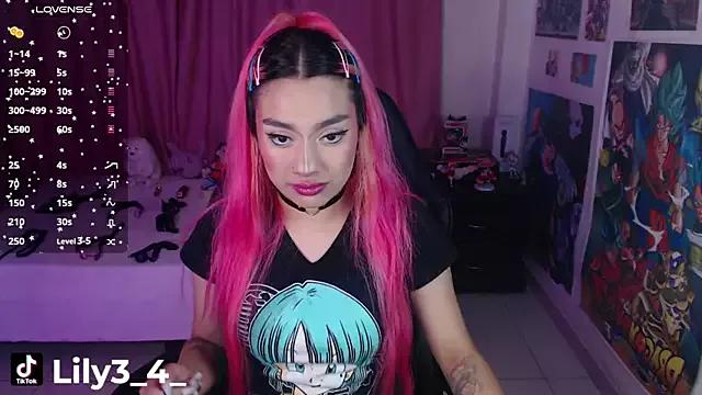 Mad beauty - checkout our excited streamers as they tease to their beloved melodies and slowly squirt for enjoyment to appease your wildest wishes.