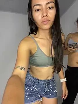Mad beauty - checkout our excited streamers as they tease to their beloved melodies and slowly squirt for enjoyment to appease your wildest wishes.