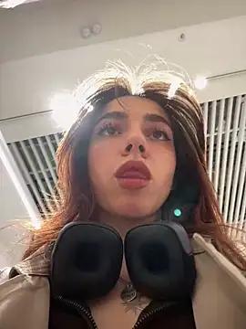 Mad beauty - checkout our excited streamers as they tease to their beloved melodies and slowly squirt for enjoyment to appease your wildest wishes.