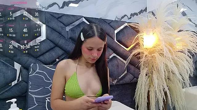 Mad beauty - checkout our excited streamers as they tease to their beloved melodies and slowly squirt for enjoyment to appease your wildest wishes.