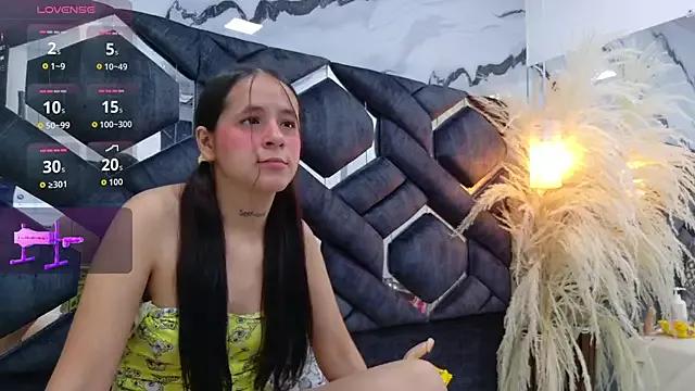 Mad beauty - checkout our excited streamers as they tease to their beloved melodies and slowly squirt for enjoyment to appease your wildest wishes.