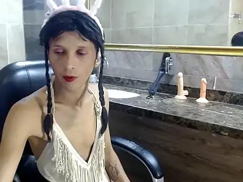 Mad beauty - checkout our excited streamers as they tease to their beloved melodies and slowly squirt for enjoyment to appease your wildest wishes.
