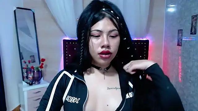 Mad beauty - checkout our excited streamers as they tease to their beloved melodies and slowly squirt for enjoyment to appease your wildest wishes.