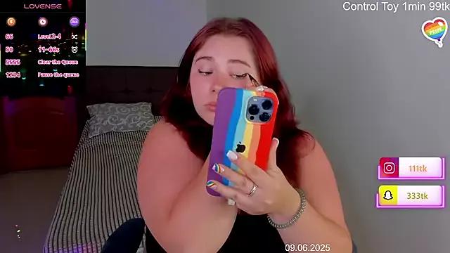 Mad beauty - checkout our excited streamers as they tease to their beloved melodies and slowly squirt for enjoyment to appease your wildest wishes.