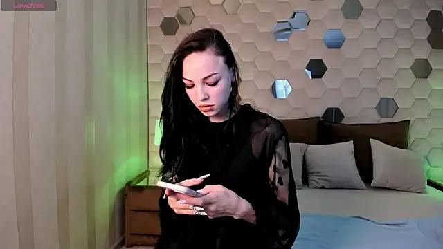 Mad beauty - checkout our excited streamers as they tease to their beloved melodies and slowly squirt for enjoyment to appease your wildest wishes.