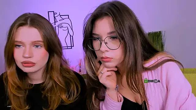 lily_morty from StripChat is Freechat