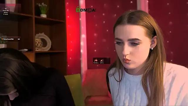 Mad beauty - checkout our excited streamers as they tease to their beloved melodies and slowly squirt for enjoyment to appease your wildest wishes.