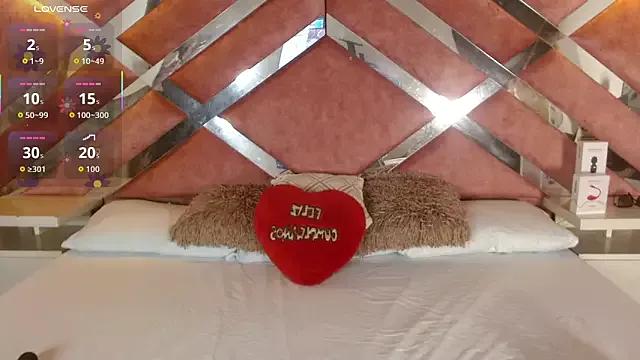 Mad beauty - checkout our excited streamers as they tease to their beloved melodies and slowly squirt for enjoyment to appease your wildest wishes.