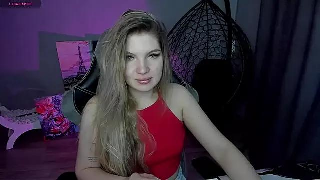 Mad beauty - checkout our excited streamers as they tease to their beloved melodies and slowly squirt for enjoyment to appease your wildest wishes.