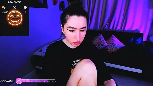Lily_xBabe from StripChat is Freechat