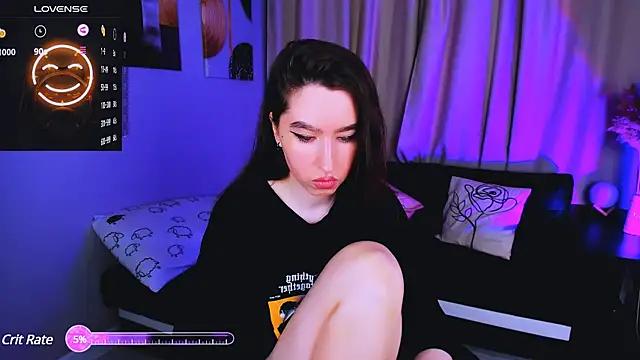 Mad beauty - checkout our excited streamers as they tease to their beloved melodies and slowly squirt for enjoyment to appease your wildest wishes.
