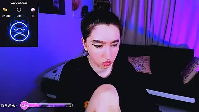 Mad beauty - checkout our excited streamers as they tease to their beloved melodies and slowly squirt for enjoyment to appease your wildest wishes.