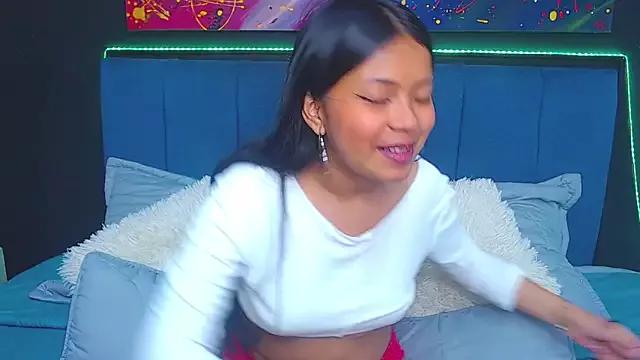 LilyCutee_ from StripChat is Freechat
