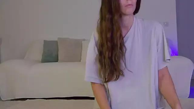 Mad beauty - checkout our excited streamers as they tease to their beloved melodies and slowly squirt for enjoyment to appease your wildest wishes.