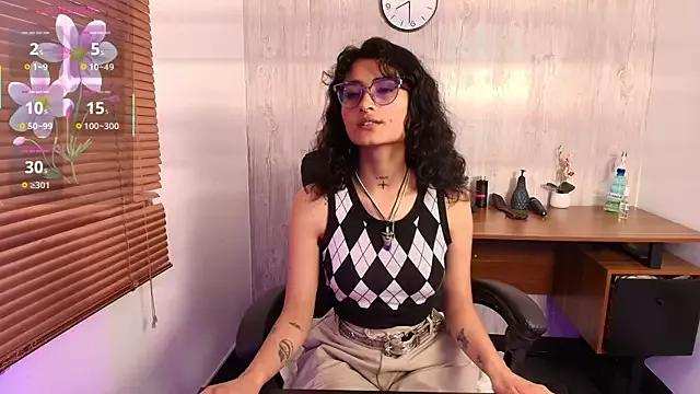 Mad beauty - checkout our excited streamers as they tease to their beloved melodies and slowly squirt for enjoyment to appease your wildest wishes.
