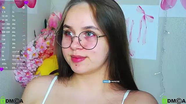 Mad beauty - checkout our excited streamers as they tease to their beloved melodies and slowly squirt for enjoyment to appease your wildest wishes.