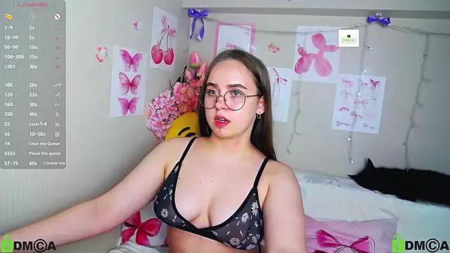 Mad beauty - checkout our excited streamers as they tease to their beloved melodies and slowly squirt for enjoyment to appease your wildest wishes.