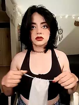 Mad beauty - checkout our excited streamers as they tease to their beloved melodies and slowly squirt for enjoyment to appease your wildest wishes.
