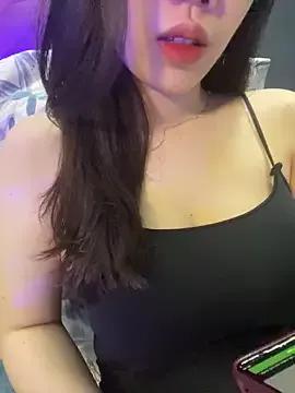 Lin_baby from StripChat is Freechat