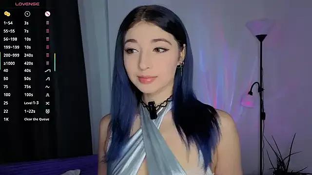 Mad beauty - checkout our excited streamers as they tease to their beloved melodies and slowly squirt for enjoyment to appease your wildest wishes.