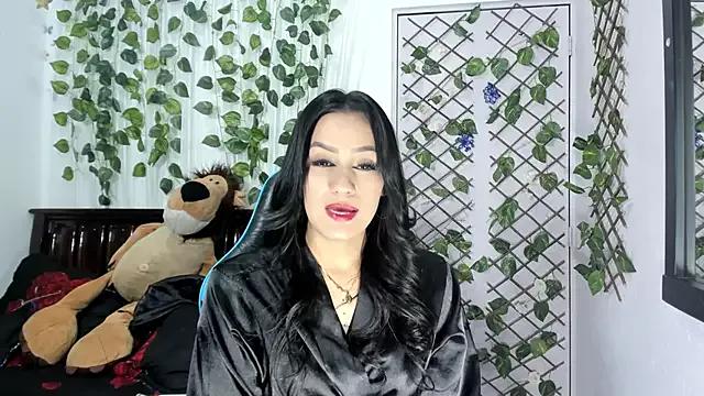 Mad beauty - checkout our excited streamers as they tease to their beloved melodies and slowly squirt for enjoyment to appease your wildest wishes.