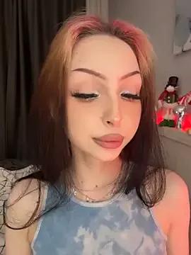 Lina_Thornton_ from StripChat is Freechat
