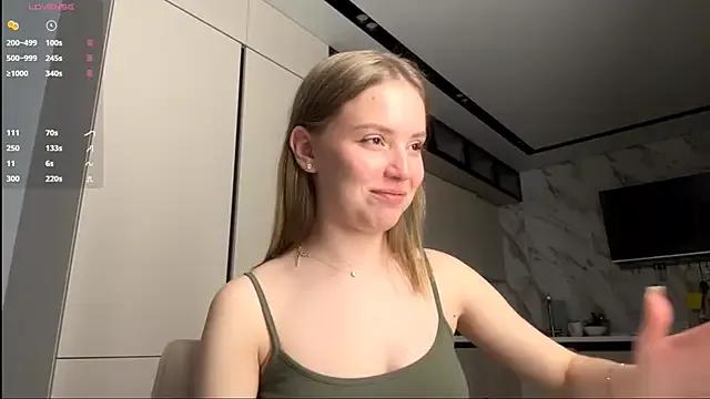 Mad beauty - checkout our excited streamers as they tease to their beloved melodies and slowly squirt for enjoyment to appease your wildest wishes.