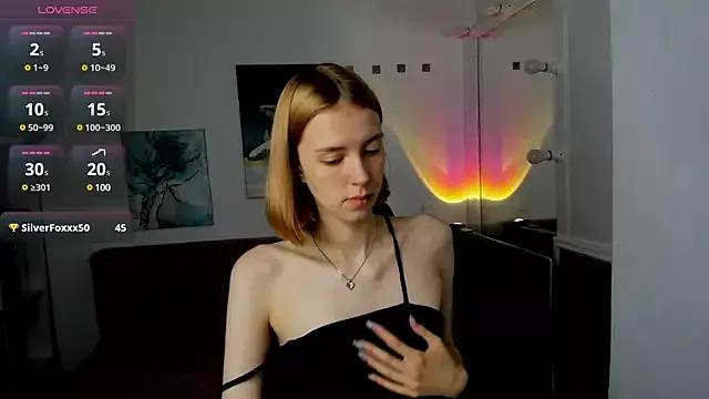 Mad beauty - checkout our excited streamers as they tease to their beloved melodies and slowly squirt for enjoyment to appease your wildest wishes.