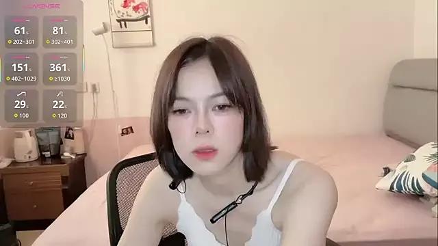 Mad beauty - checkout our excited streamers as they tease to their beloved melodies and slowly squirt for enjoyment to appease your wildest wishes.