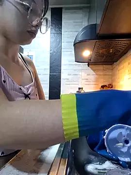 Mad beauty - checkout our excited streamers as they tease to their beloved melodies and slowly squirt for enjoyment to appease your wildest wishes.