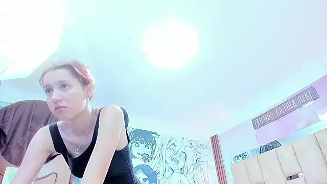 Mad beauty - checkout our excited streamers as they tease to their beloved melodies and slowly squirt for enjoyment to appease your wildest wishes.
