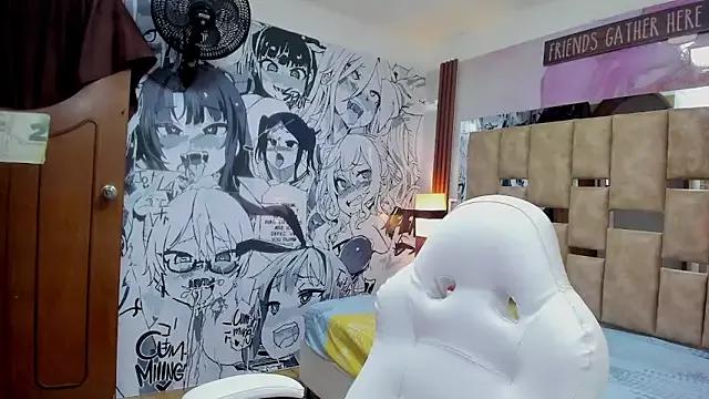 Mad beauty - checkout our excited streamers as they tease to their beloved melodies and slowly squirt for enjoyment to appease your wildest wishes.