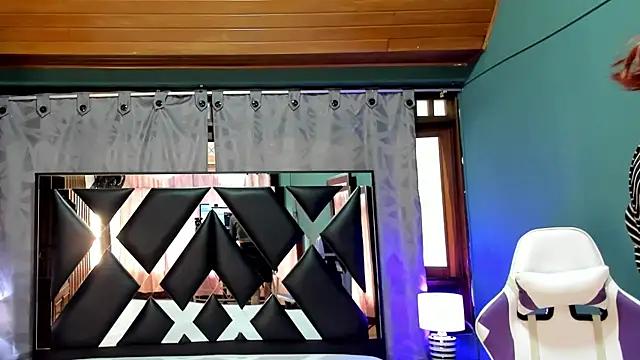 Mad beauty - checkout our excited streamers as they tease to their beloved melodies and slowly squirt for enjoyment to appease your wildest wishes.