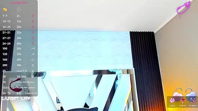 Mad beauty - checkout our excited streamers as they tease to their beloved melodies and slowly squirt for enjoyment to appease your wildest wishes.