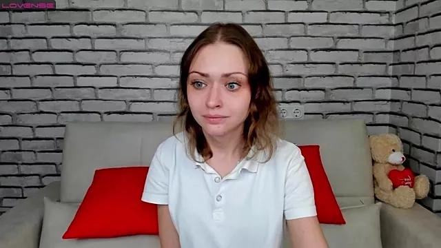 Mad beauty - checkout our excited streamers as they tease to their beloved melodies and slowly squirt for enjoyment to appease your wildest wishes.