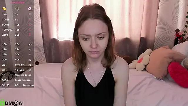 Mad beauty - checkout our excited streamers as they tease to their beloved melodies and slowly squirt for enjoyment to appease your wildest wishes.