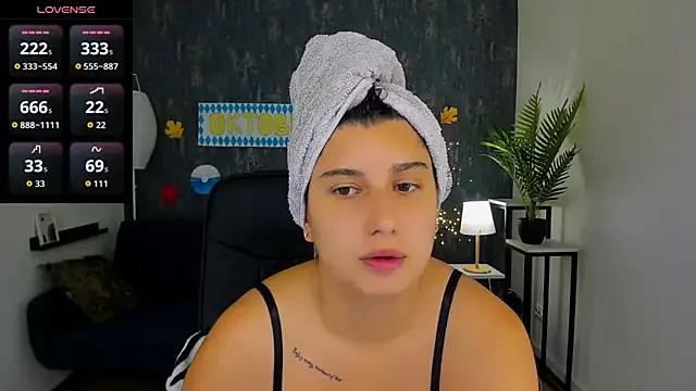 Mad beauty - checkout our excited streamers as they tease to their beloved melodies and slowly squirt for enjoyment to appease your wildest wishes.