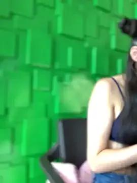 Mad beauty - checkout our excited streamers as they tease to their beloved melodies and slowly squirt for enjoyment to appease your wildest wishes.