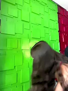 Mad beauty - checkout our excited streamers as they tease to their beloved melodies and slowly squirt for enjoyment to appease your wildest wishes.