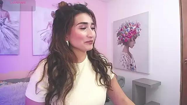 Mad beauty - checkout our excited streamers as they tease to their beloved melodies and slowly squirt for enjoyment to appease your wildest wishes.