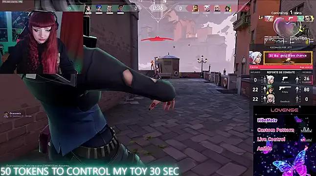 Mad beauty - checkout our excited streamers as they tease to their beloved melodies and slowly squirt for enjoyment to appease your wildest wishes.