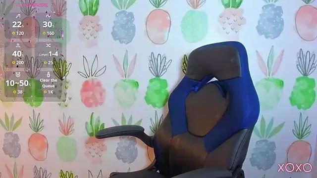 Mad beauty - checkout our excited streamers as they tease to their beloved melodies and slowly squirt for enjoyment to appease your wildest wishes.