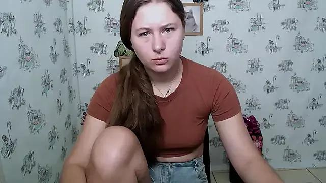 Mad beauty - checkout our excited streamers as they tease to their beloved melodies and slowly squirt for enjoyment to appease your wildest wishes.