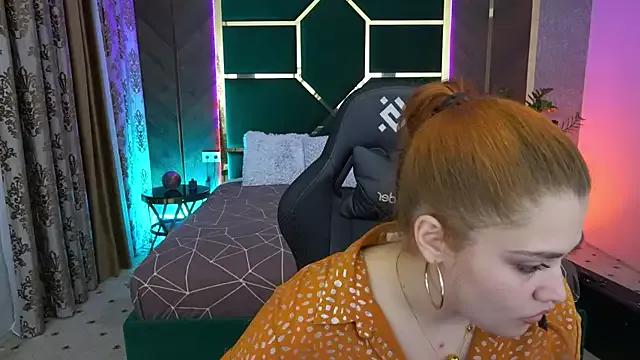 Mad beauty - checkout our excited streamers as they tease to their beloved melodies and slowly squirt for enjoyment to appease your wildest wishes.
