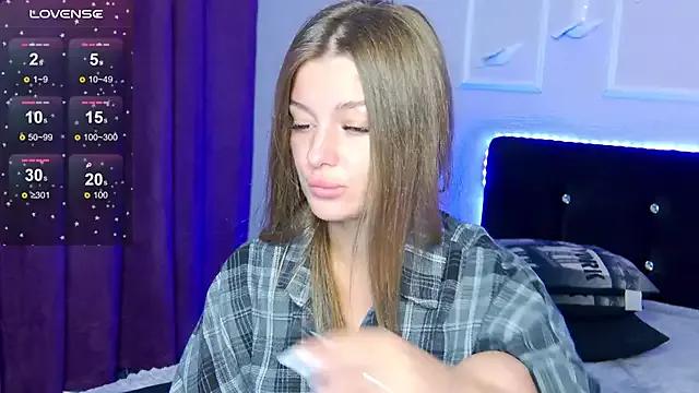 Mad beauty - checkout our excited streamers as they tease to their beloved melodies and slowly squirt for enjoyment to appease your wildest wishes.