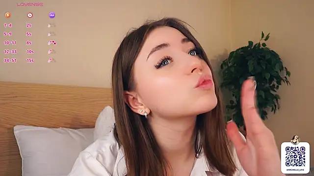Mad beauty - checkout our excited streamers as they tease to their beloved melodies and slowly squirt for enjoyment to appease your wildest wishes.
