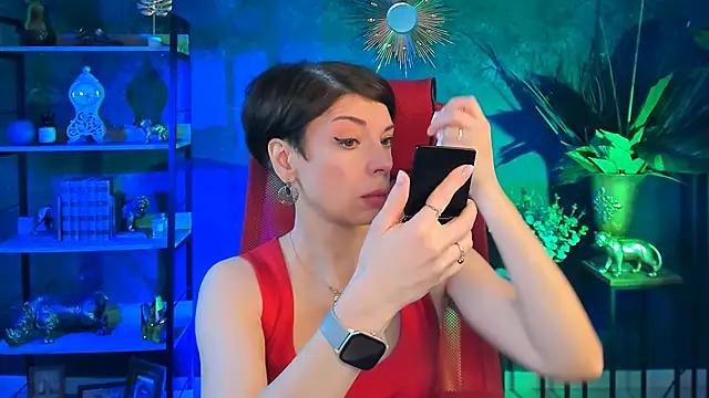 Mad beauty - checkout our excited streamers as they tease to their beloved melodies and slowly squirt for enjoyment to appease your wildest wishes.